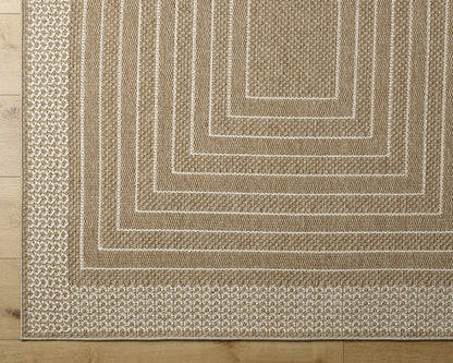 Pismo Beach PMB-2315 Machine Woven Rug