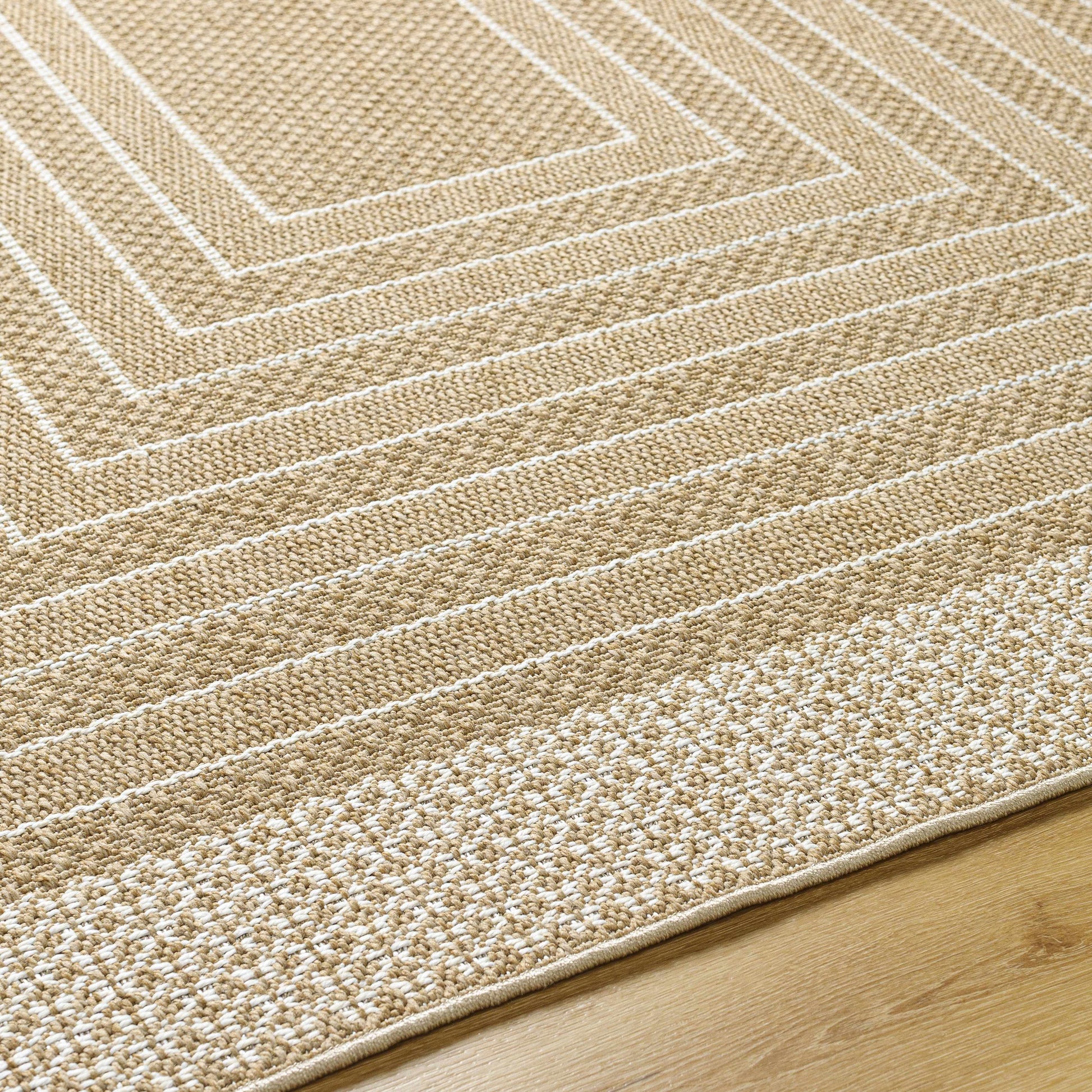 Pismo Beach PMB-2315 Machine Woven Rug