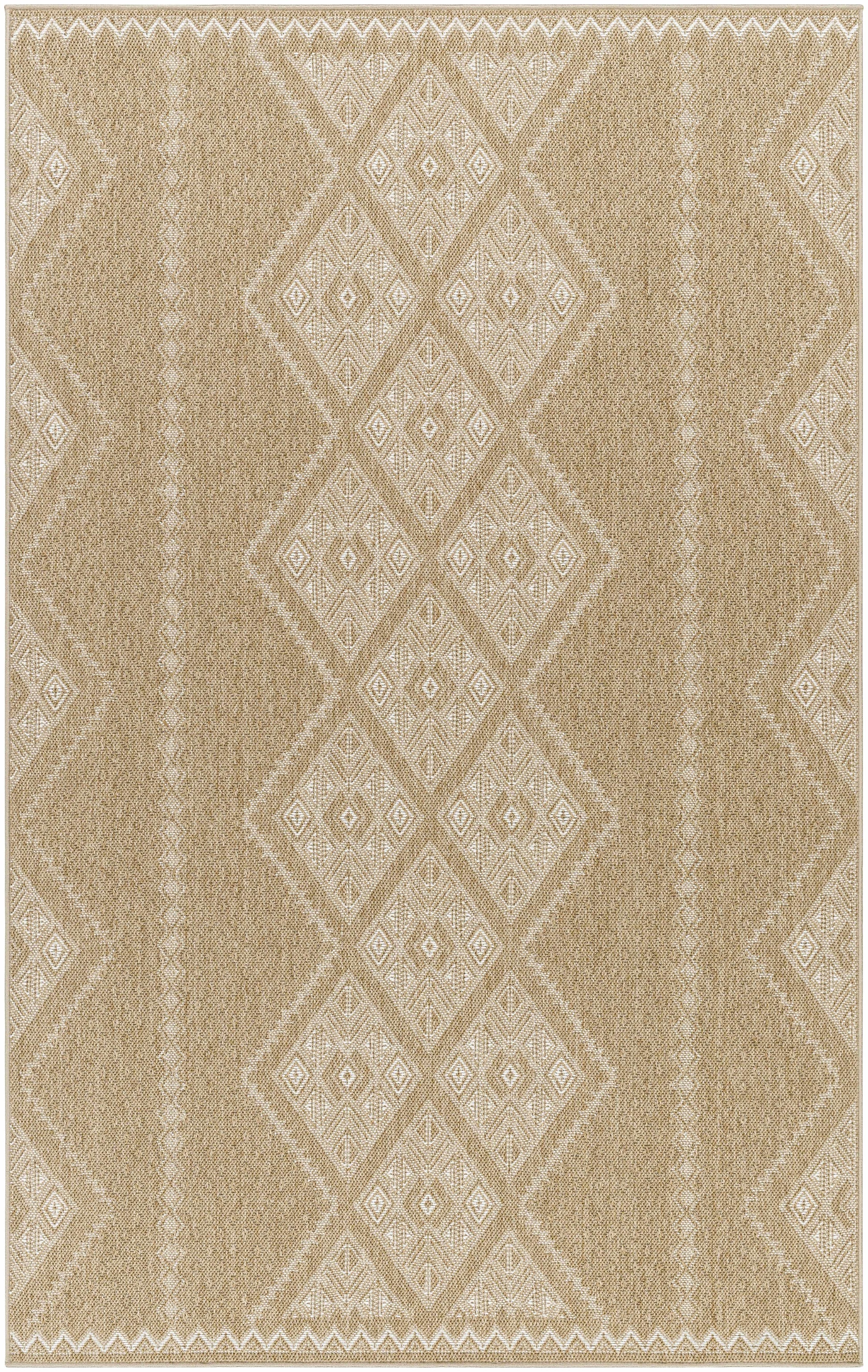 Pismo Beach PMB-2314 Machine Woven Rug