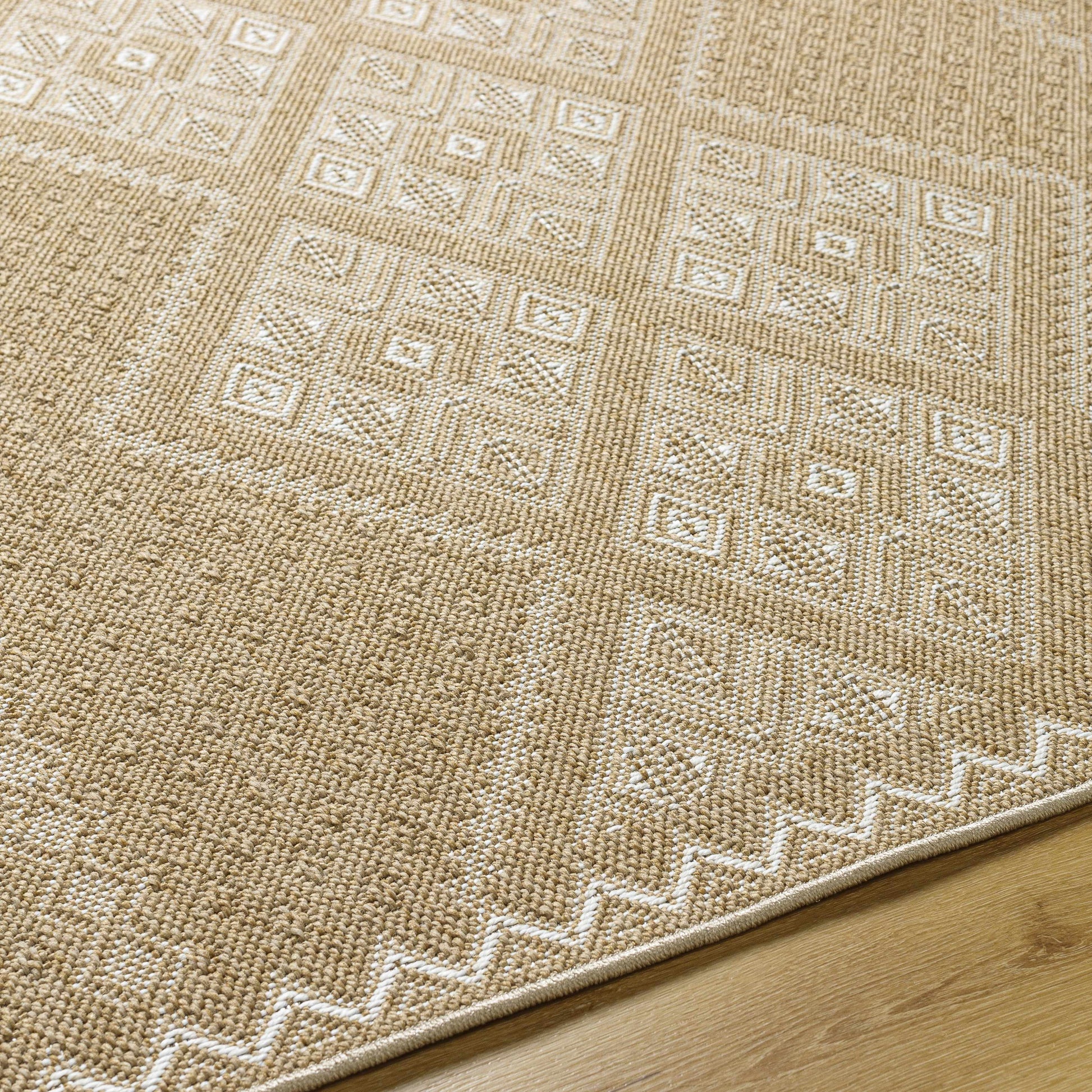 Pismo Beach PMB-2314 Machine Woven Rug