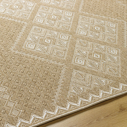 Pismo Beach PMB-2314 Machine Woven Rug