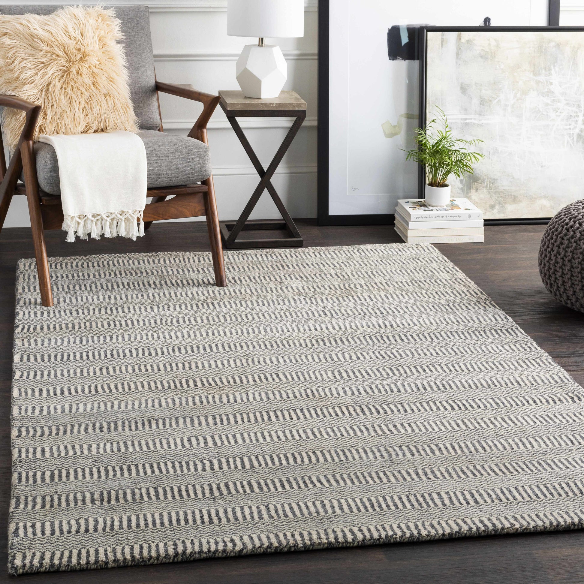 Teton TET-1002 Handmade Rug
