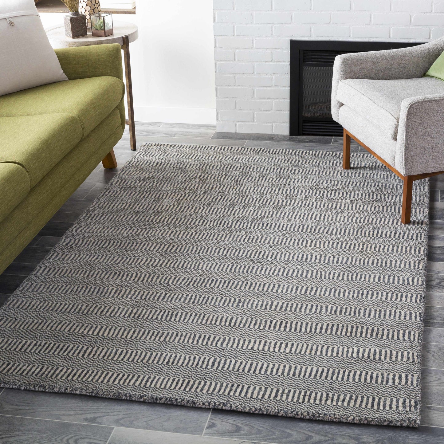 Teton TET-1002 Handmade Rug