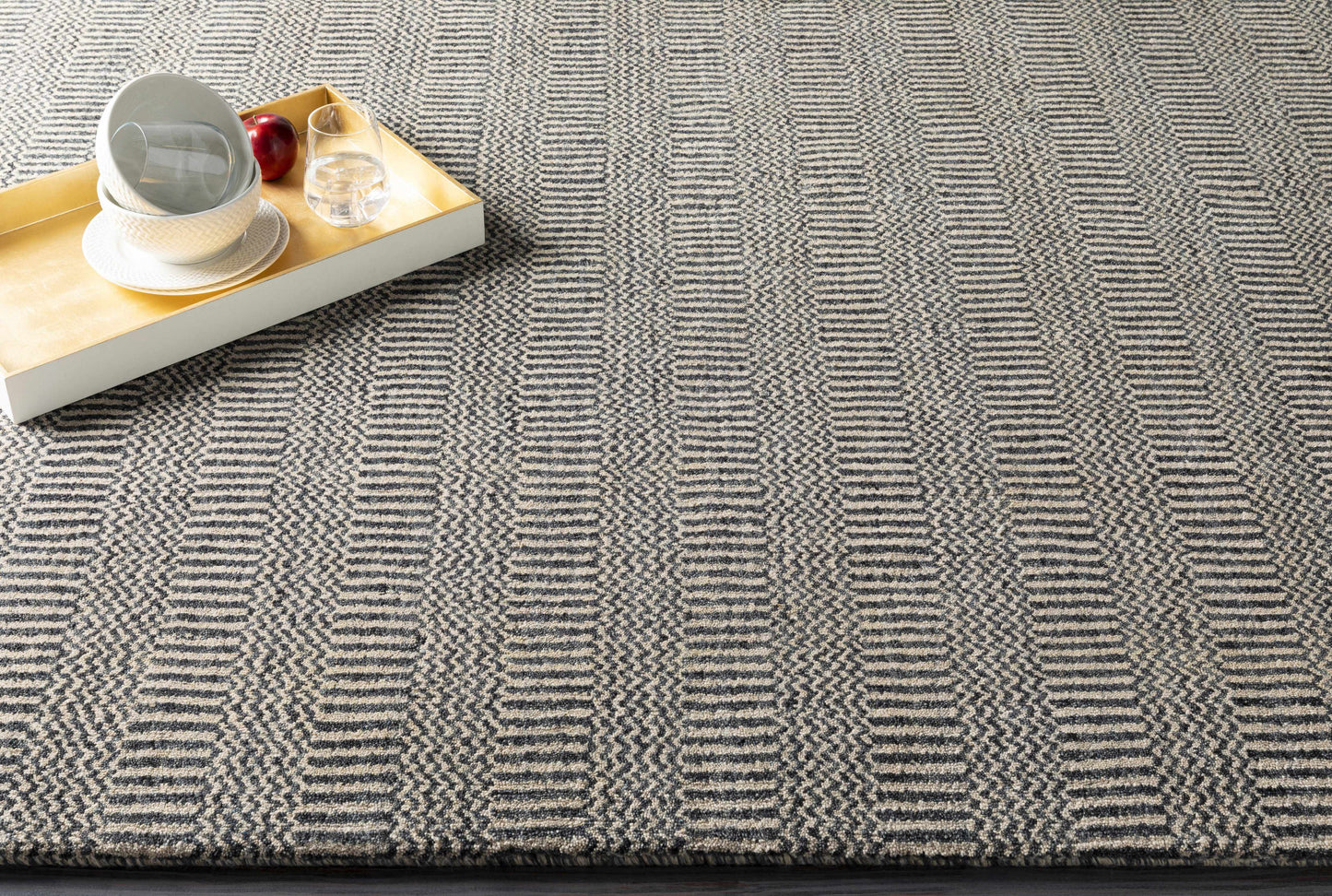 Teton TET-1002 Handmade Rug