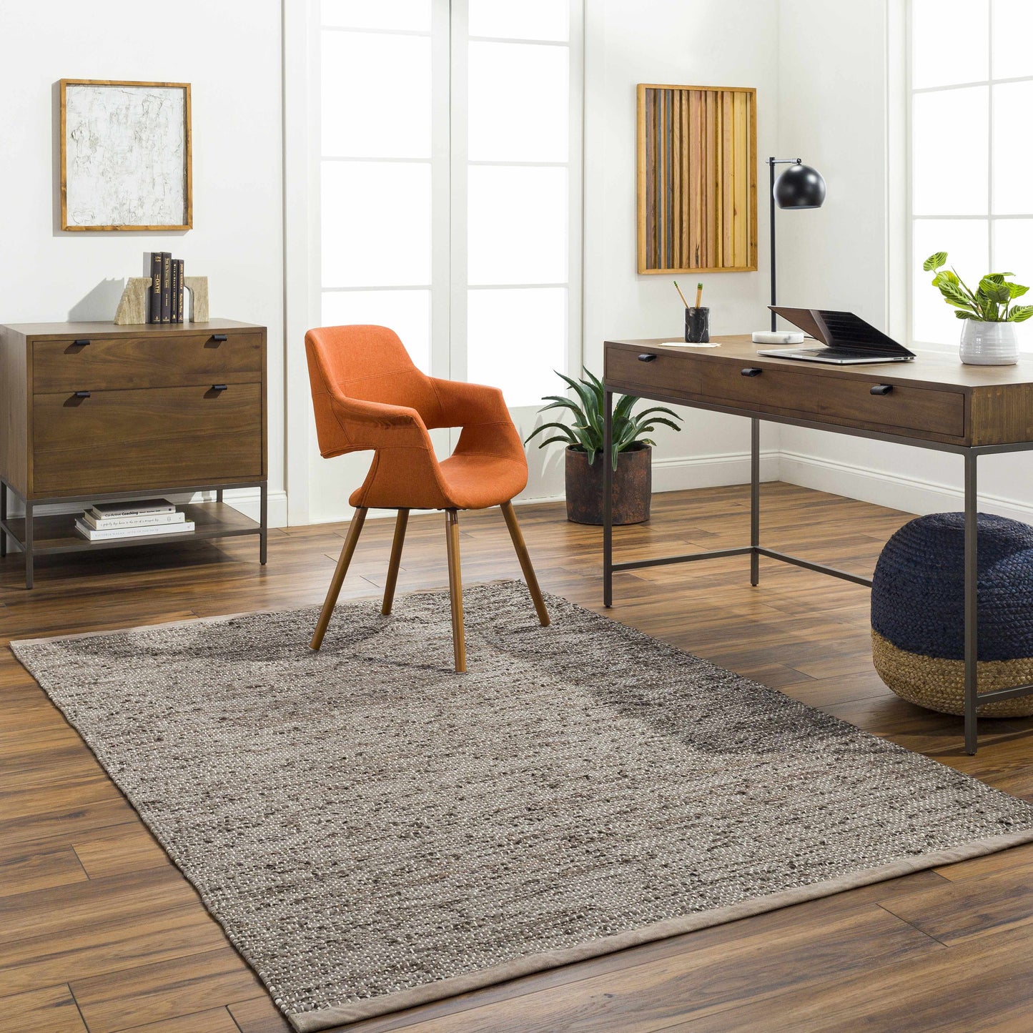 Porter POE-2303 Handmade Rug