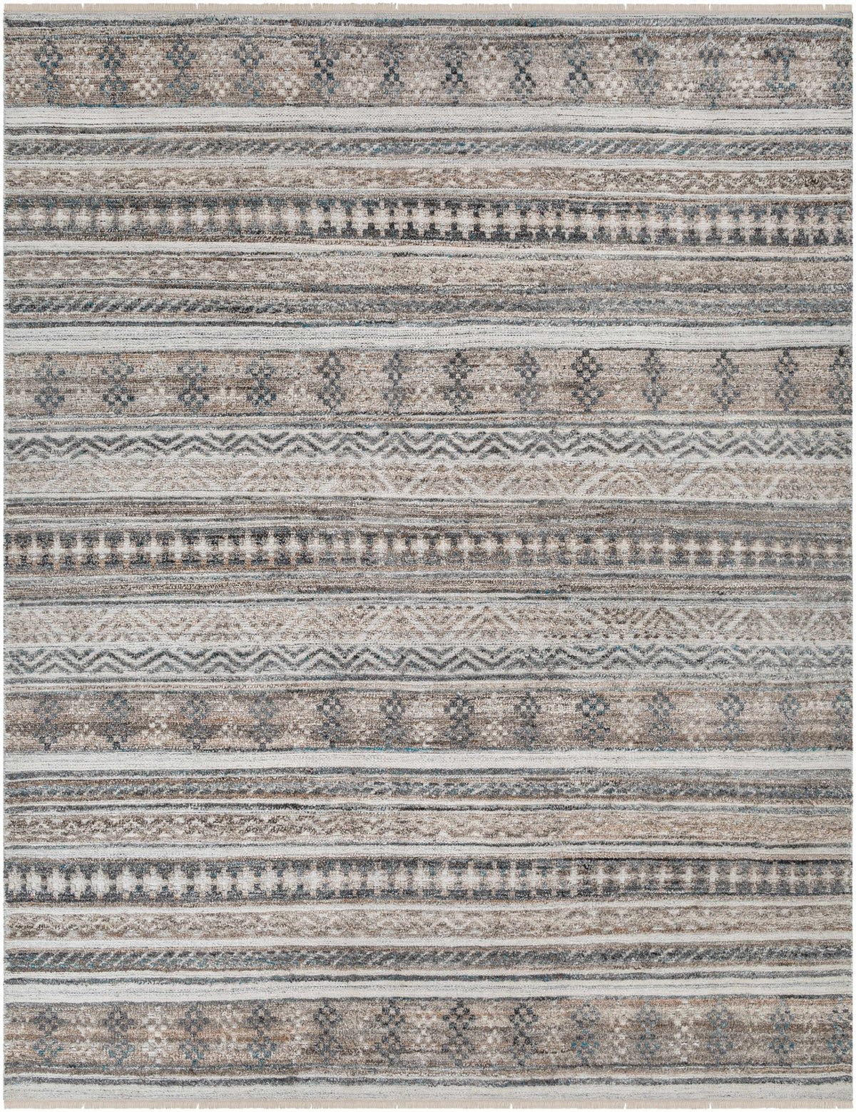 Pompei PPI-2307 Hand Knotted Rug