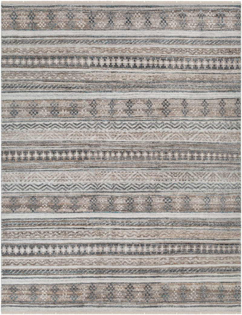 Pompei PPI-2307 Hand Knotted Rug