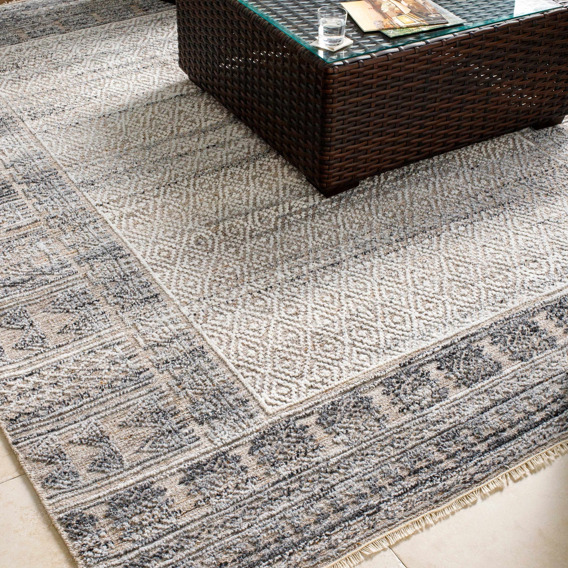 Pompei PPI-2300 Handmade Rug