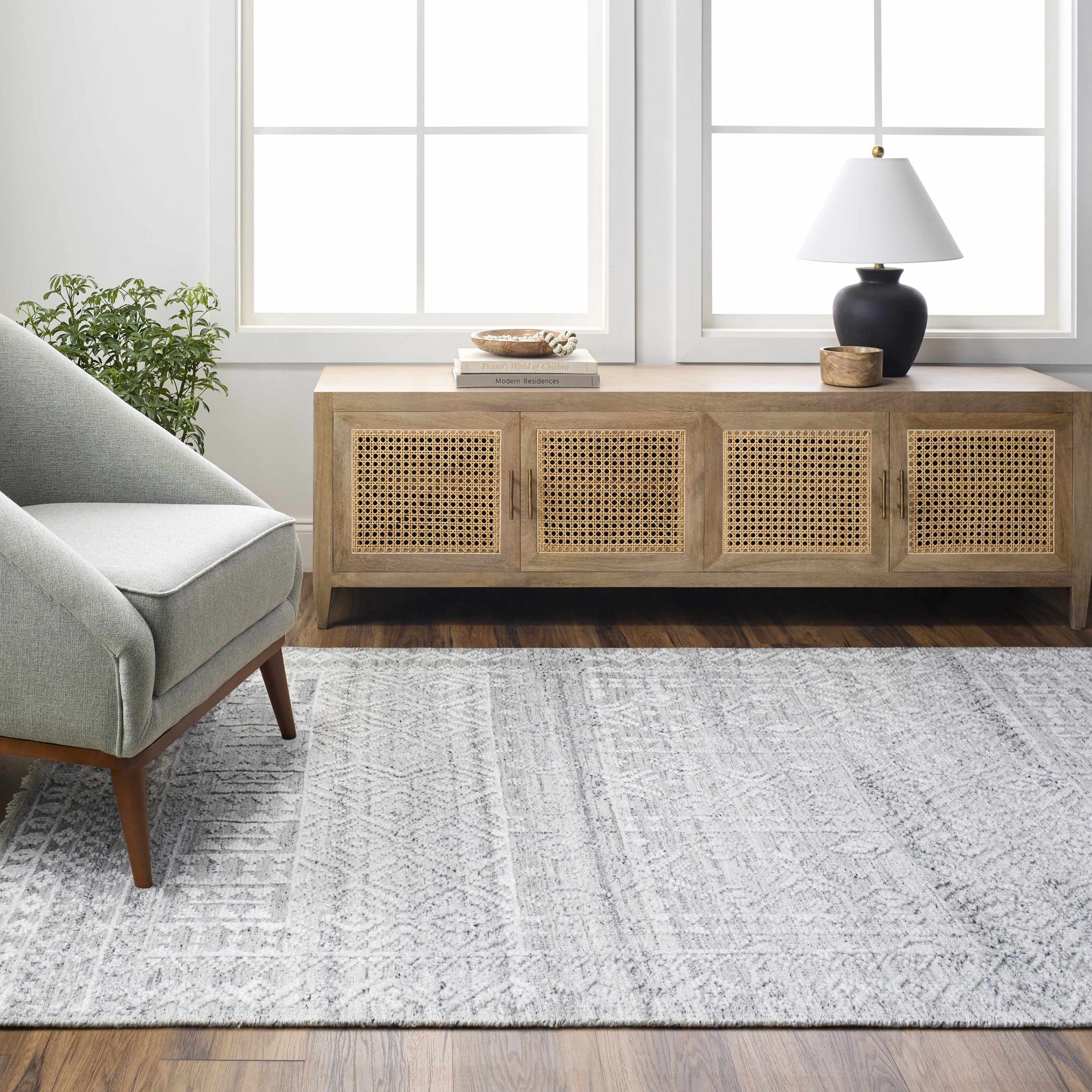 Pompei PPI-2304 Handmade Rug