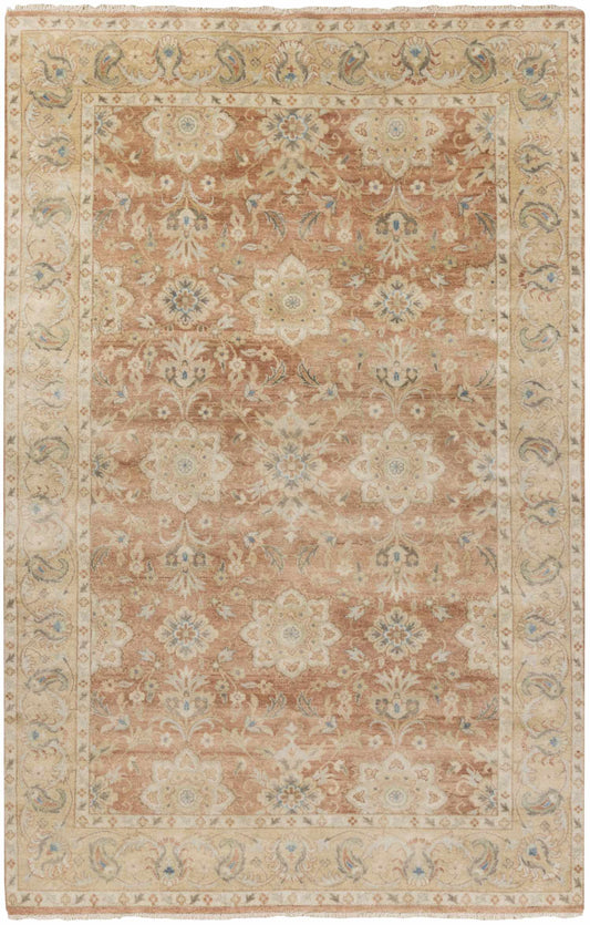 Victoria VIC-2002 Hand Knotted Rug