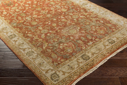 Victoria VIC-2002 Hand Knotted Rug
