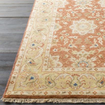Victoria VIC-2002 Hand Knotted Rug