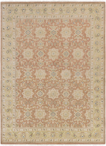Victoria VIC-2002 Hand Knotted Rug