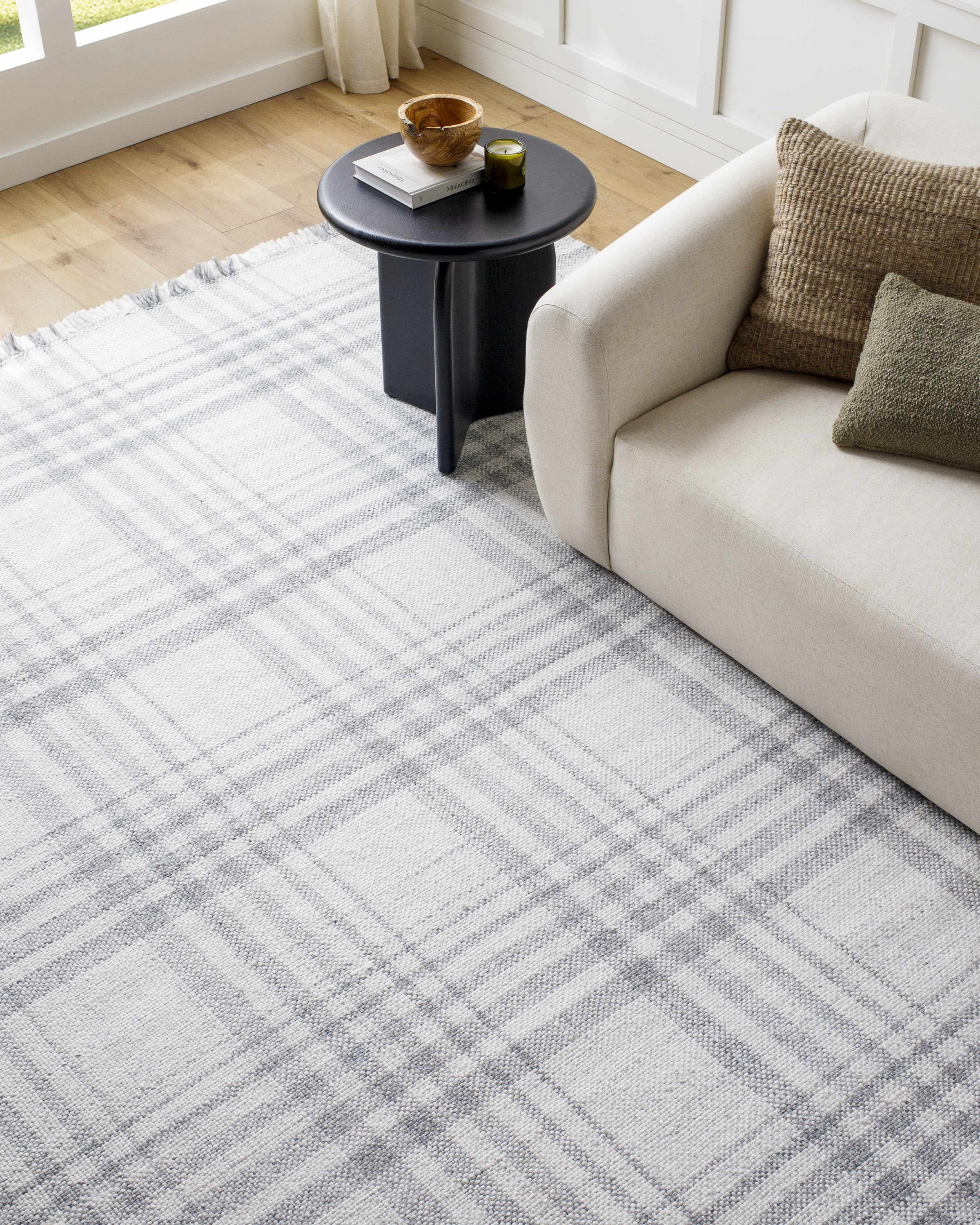Primrose PRM-2303 Hand Woven Rug