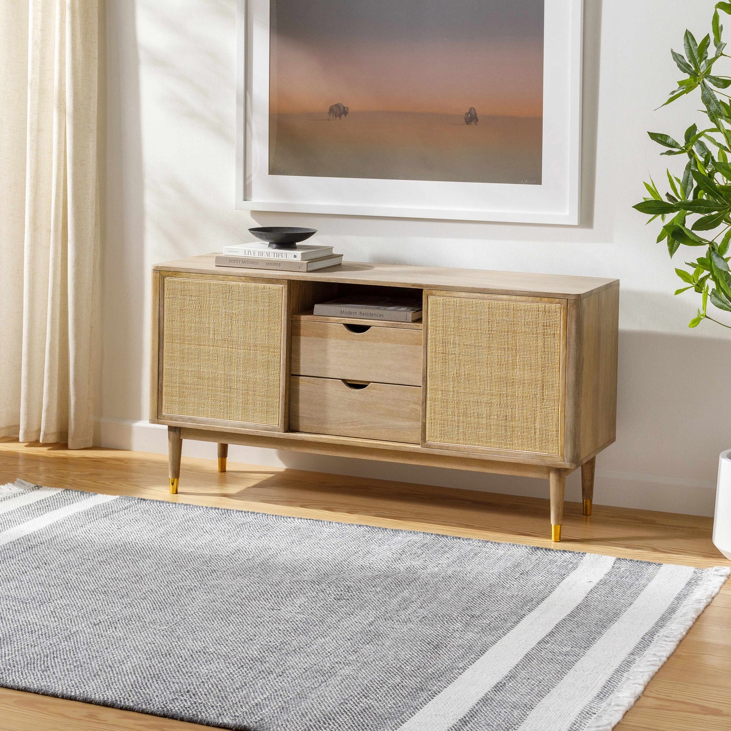 Primrose PRM-2300 Hand Woven Rug