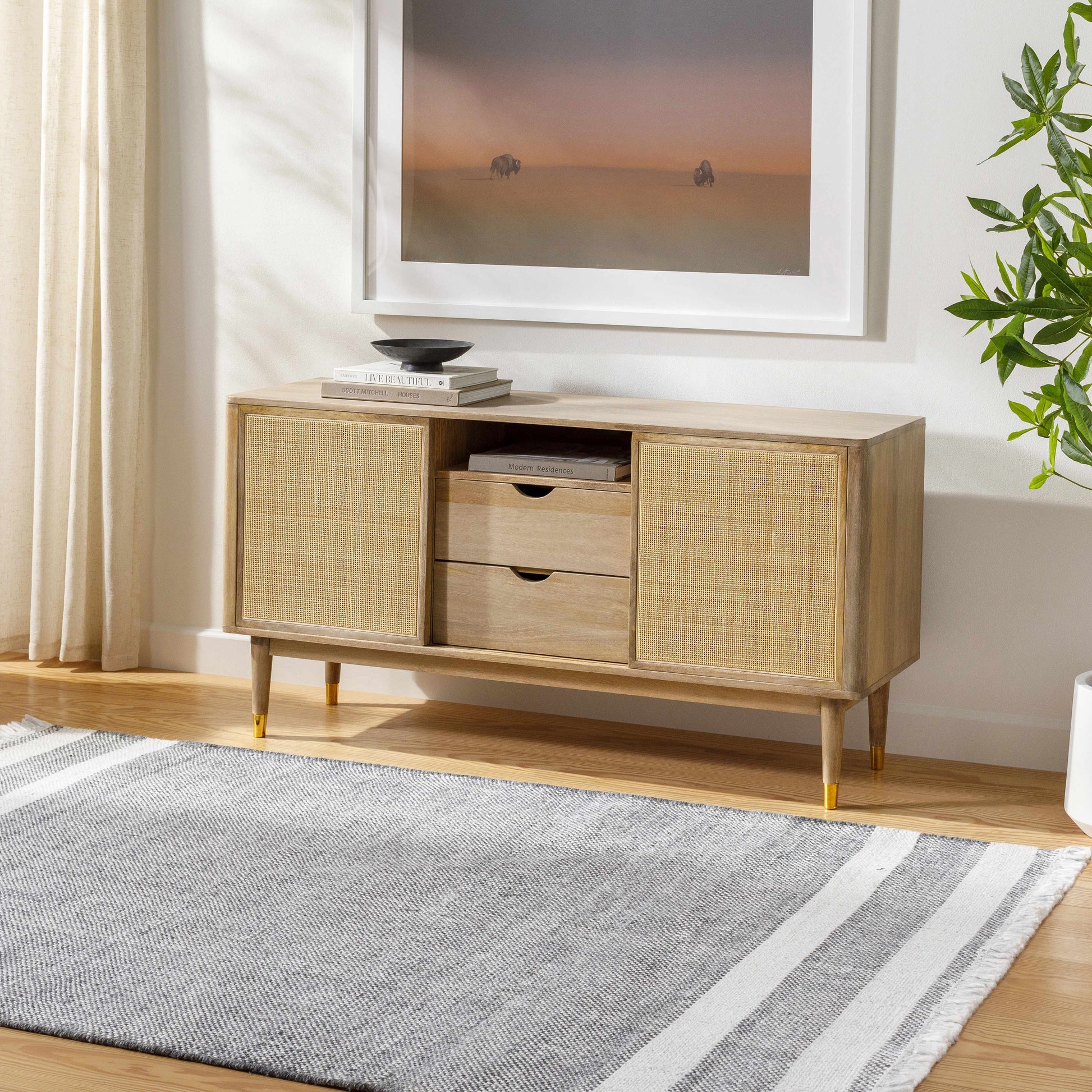 Primrose PRM-2300 Hand Woven Rug