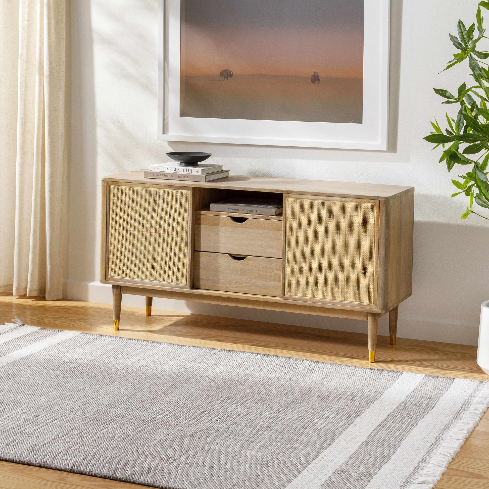 Primrose PRM-2301 Hand Woven Rug