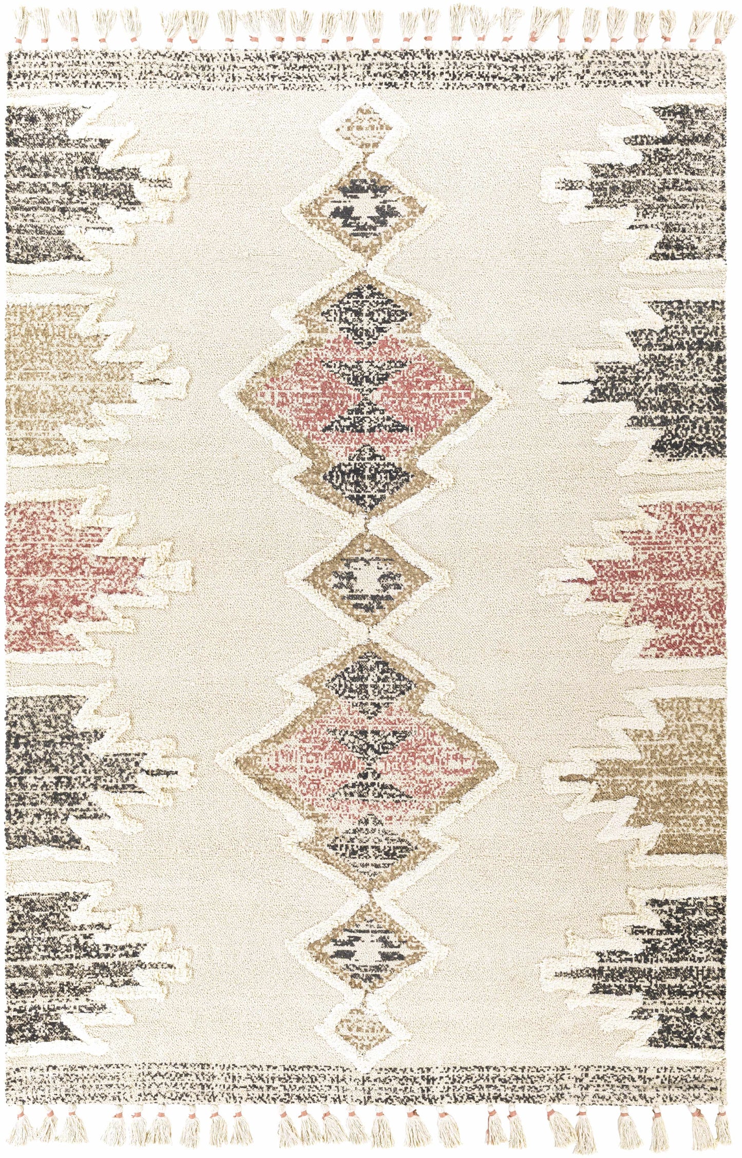 Khemisset KMS-2314 Hand Woven Rug