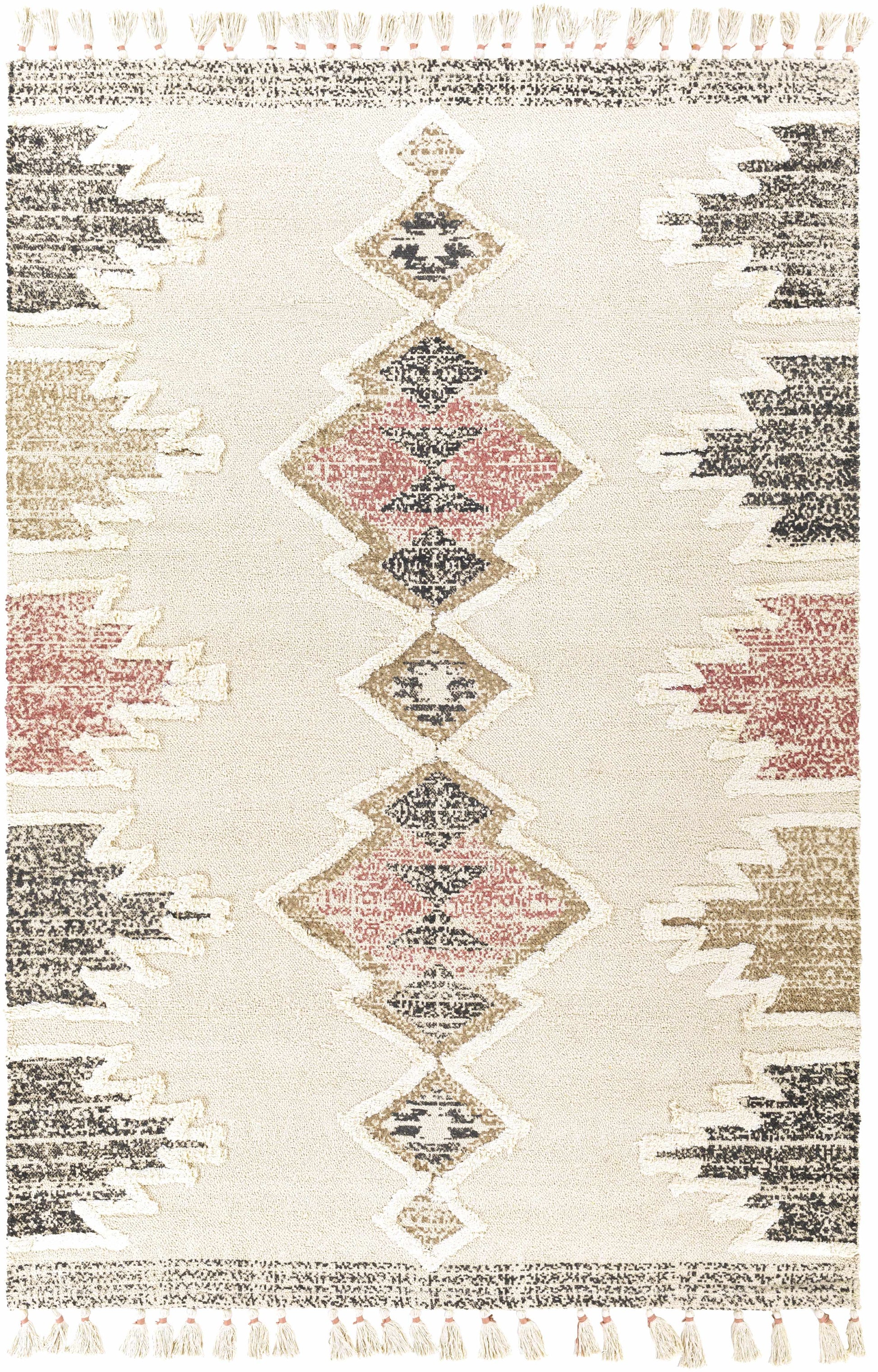Khemisset KMS-2314 Hand Woven Rug
