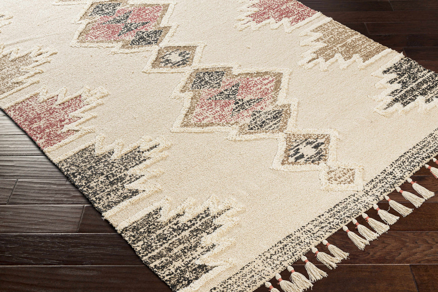 Khemisset KMS-2314 Hand Woven Rug