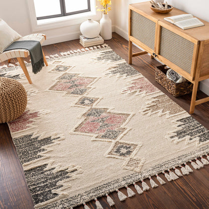 Khemisset KMS-2314 Hand Woven Rug