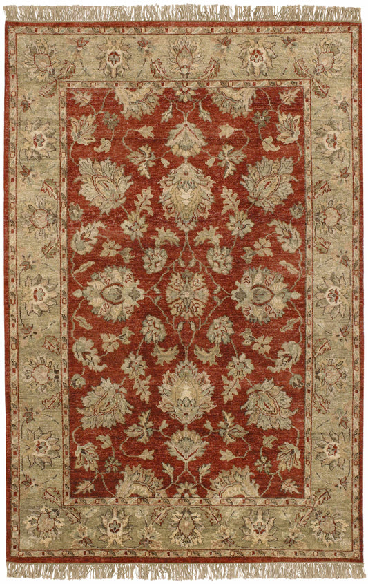 Estate EST-10500 Hand Knotted Rug