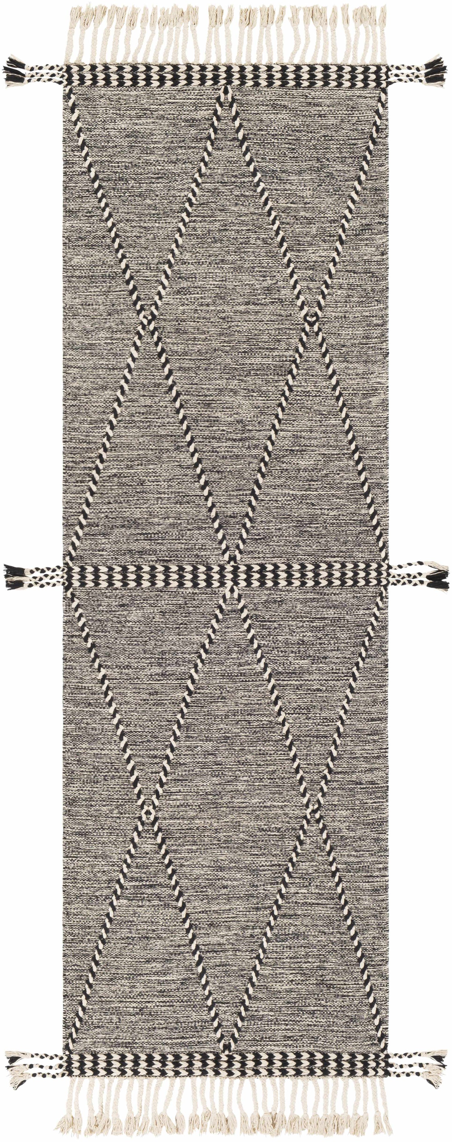 Zanafi ZNF-2301 Hand Woven Rug