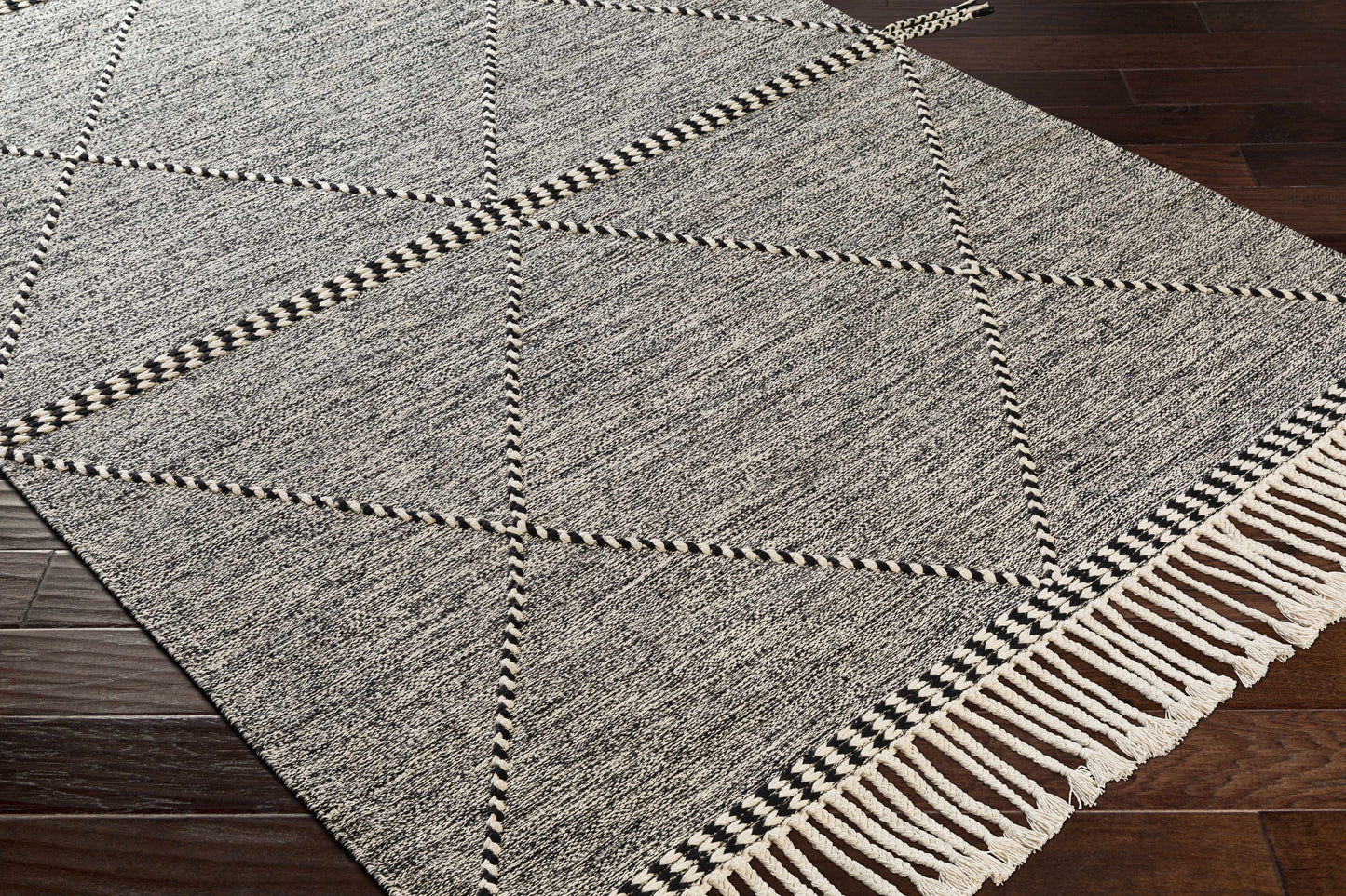 Zanafi ZNF-2301 Hand Woven Rug