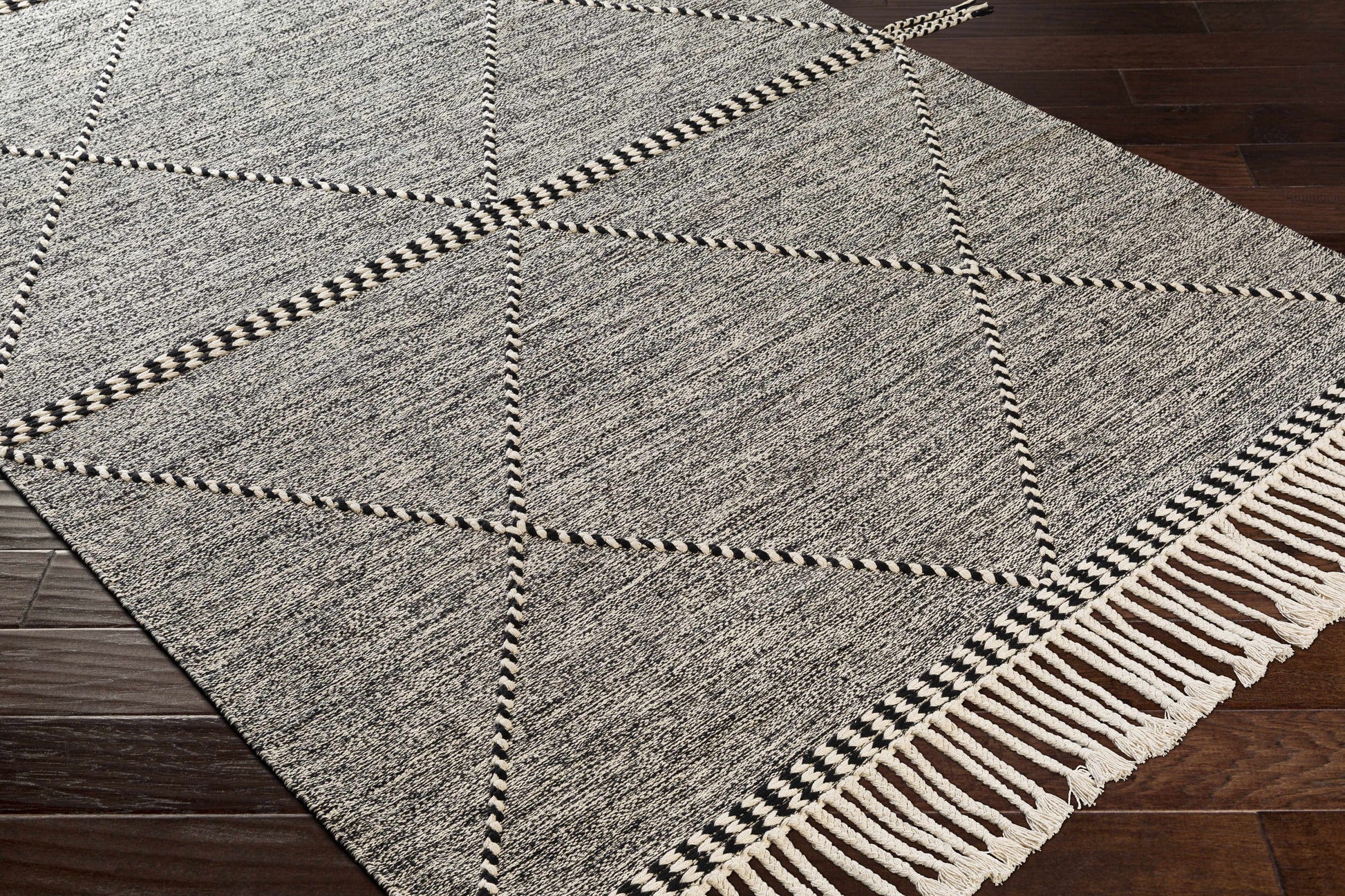 Zanafi ZNF-2301 Hand Woven Rug