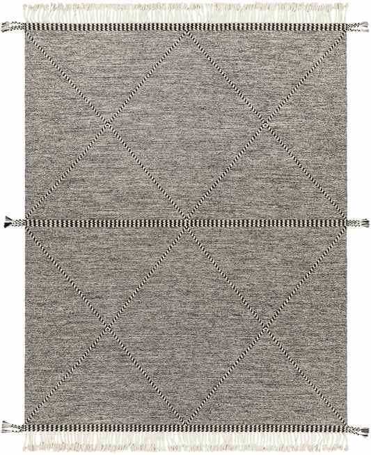 Zanafi ZNF-2301 Hand Woven Rug