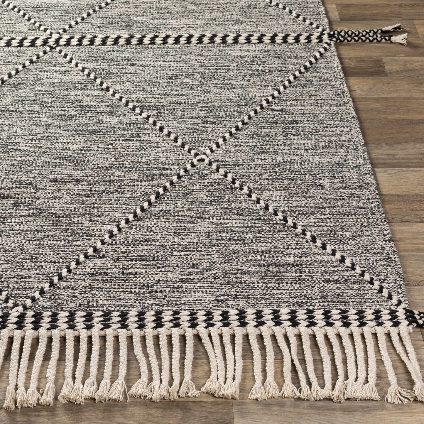 Zanafi ZNF-2301 Hand Woven Rug