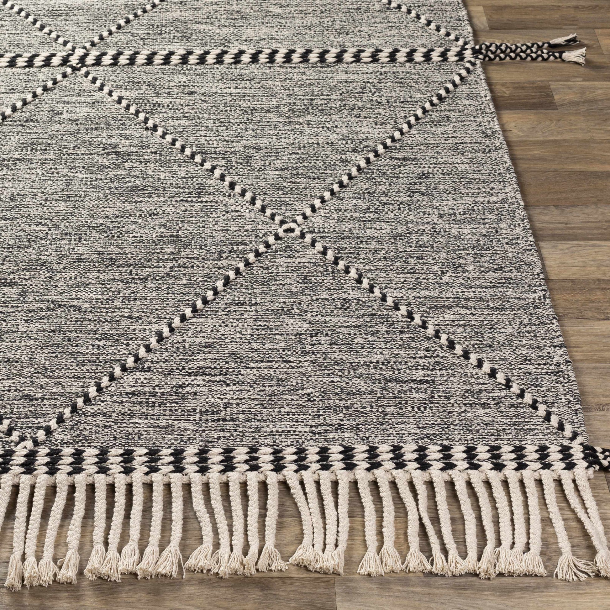 Zanafi ZNF-2301 Hand Woven Rug