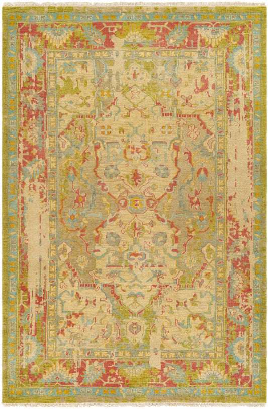 Festival FVL-1000 Hand Knotted Rug