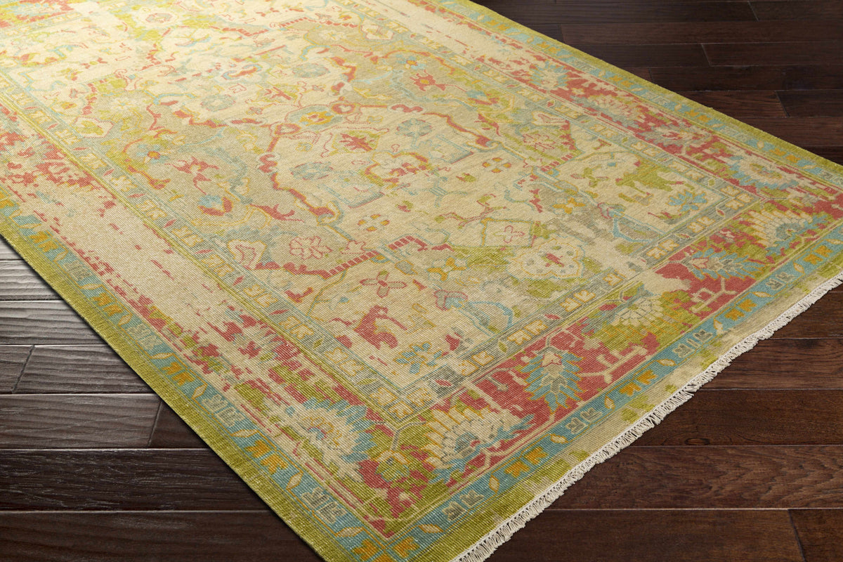 Festival FVL-1000 Hand Knotted Rug