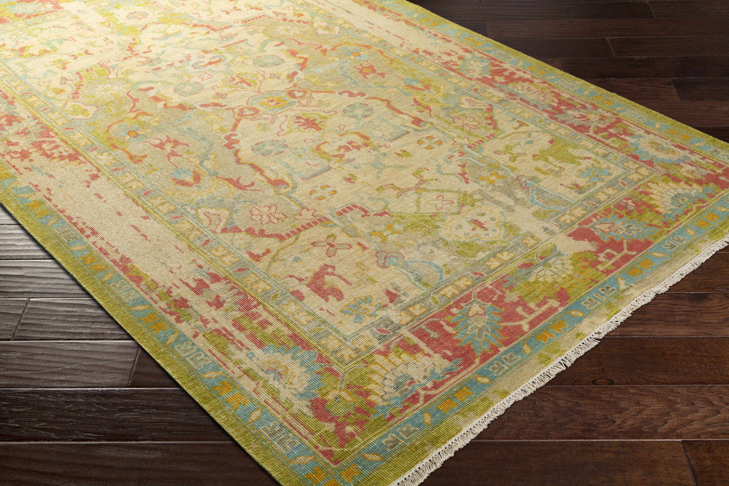 Festival FVL-1000 Hand Knotted Rug