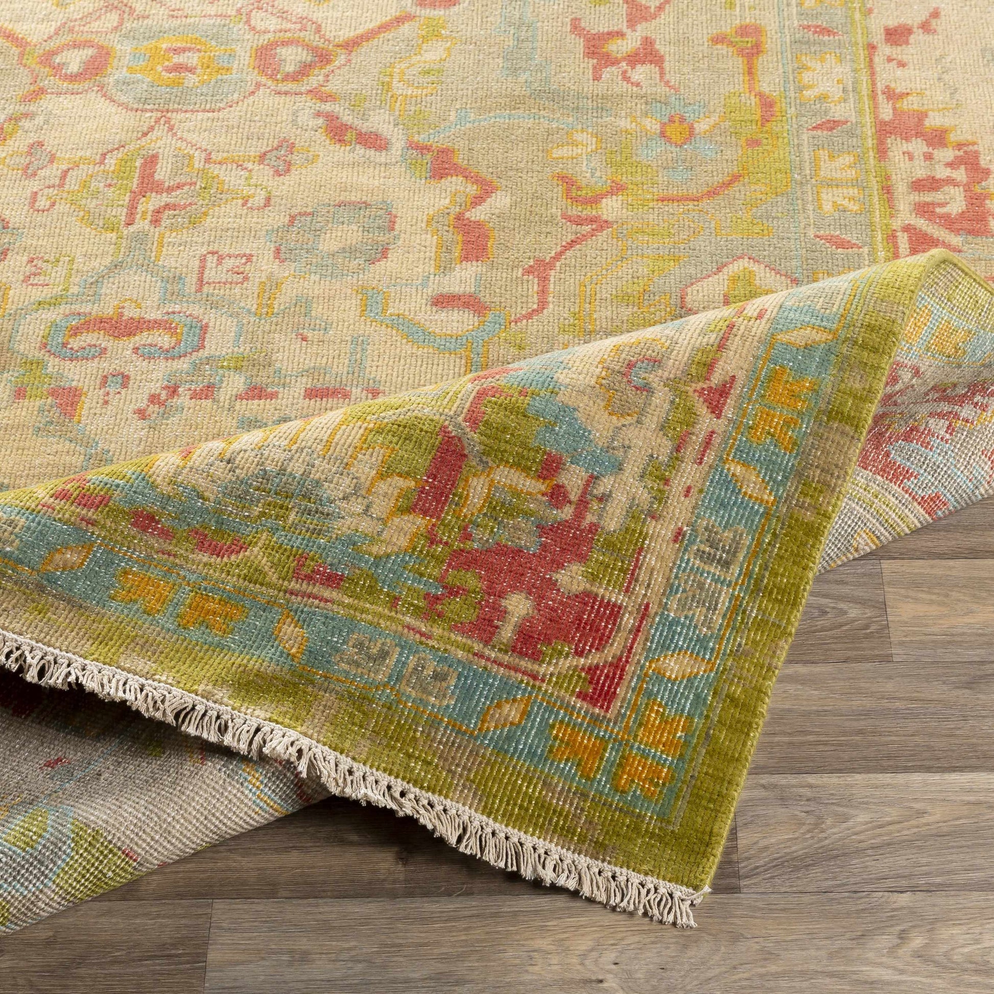 Festival FVL-1000 Hand Knotted Rug