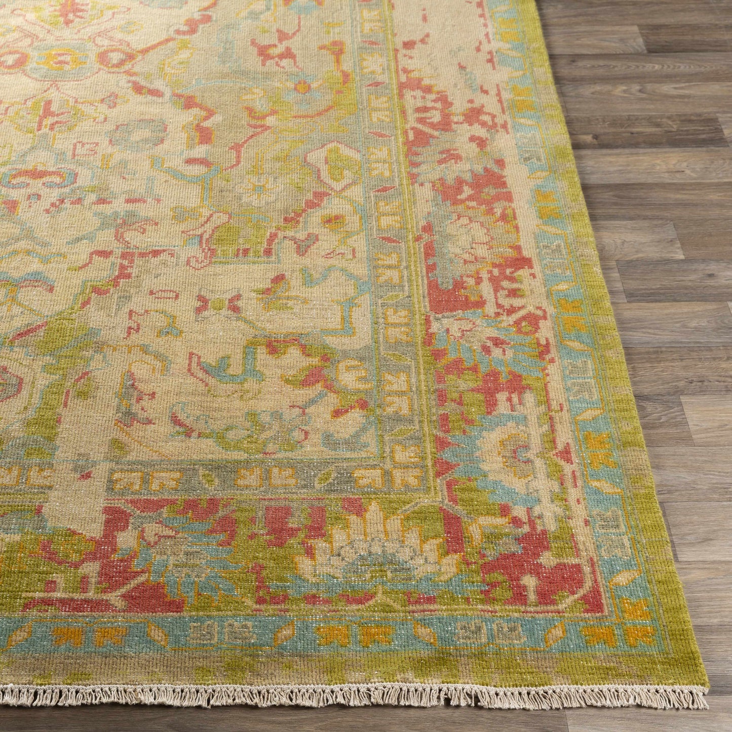 Festival FVL-1000 Hand Knotted Rug