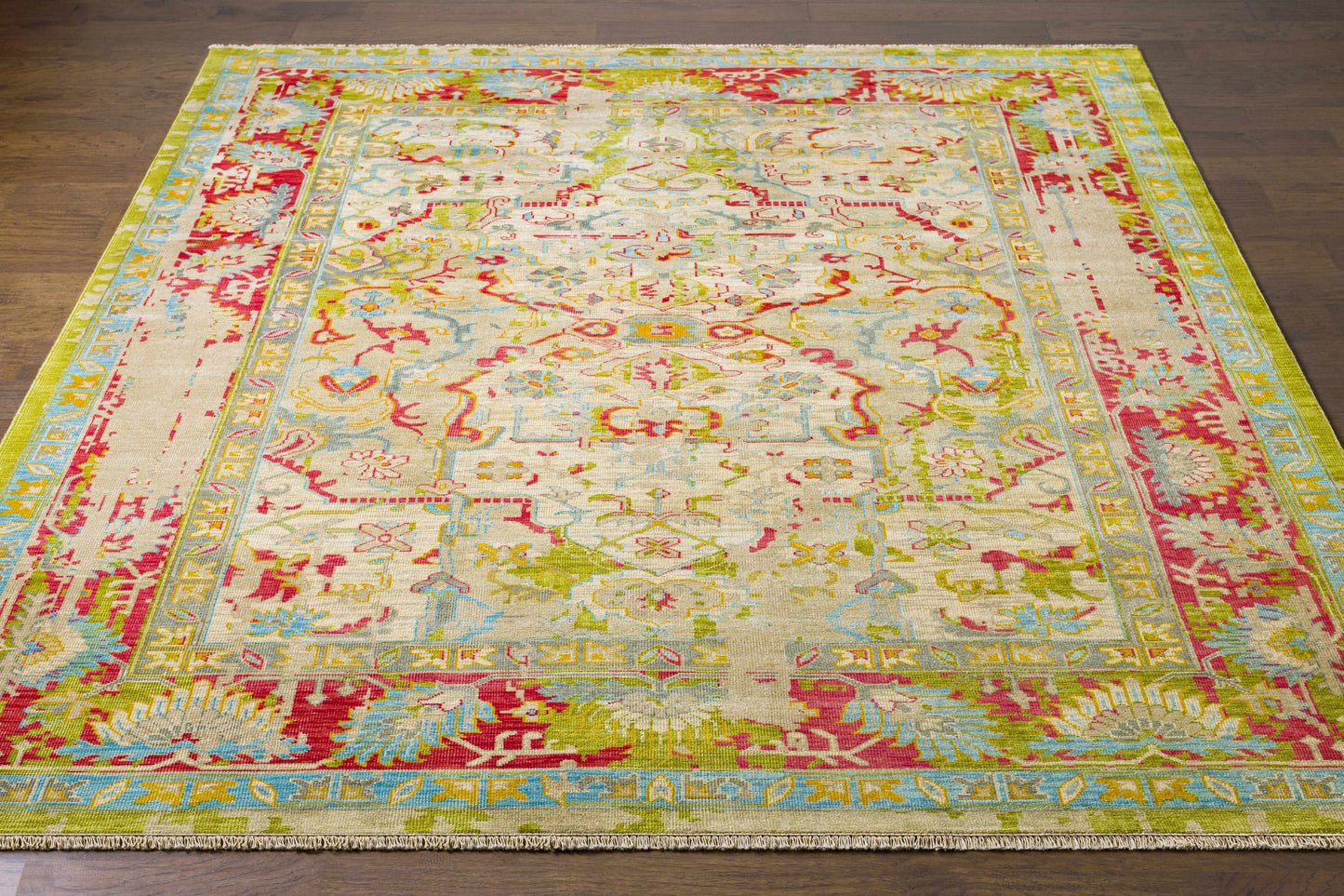 Festival FVL-1000 Hand Knotted Rug