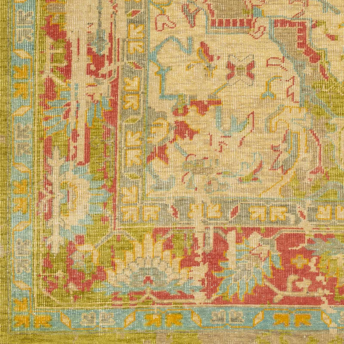 Festival FVL-1000 Hand Knotted Rug