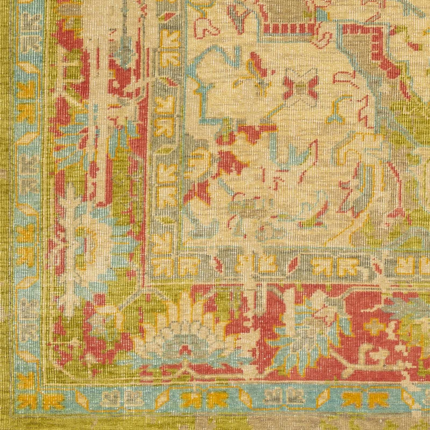 Festival FVL-1000 Hand Knotted Rug