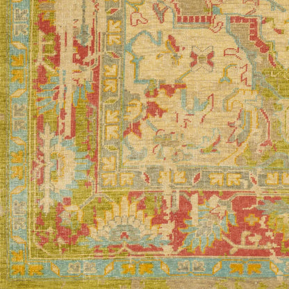 Festival FVL-1000 Hand Knotted Rug