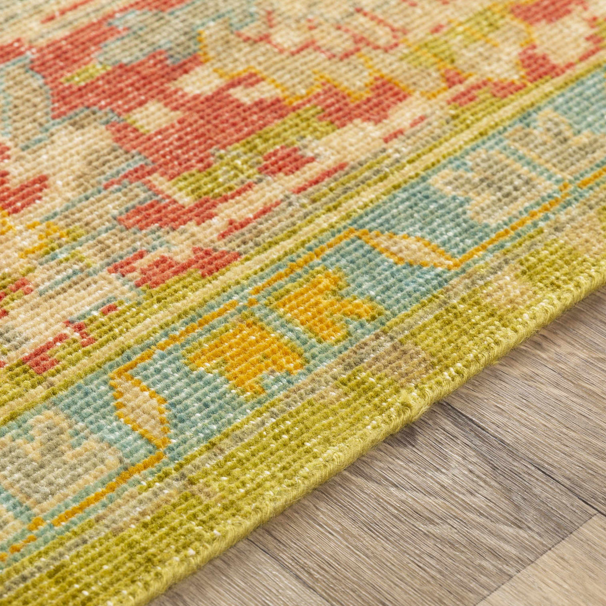 Festival FVL-1000 Hand Knotted Rug