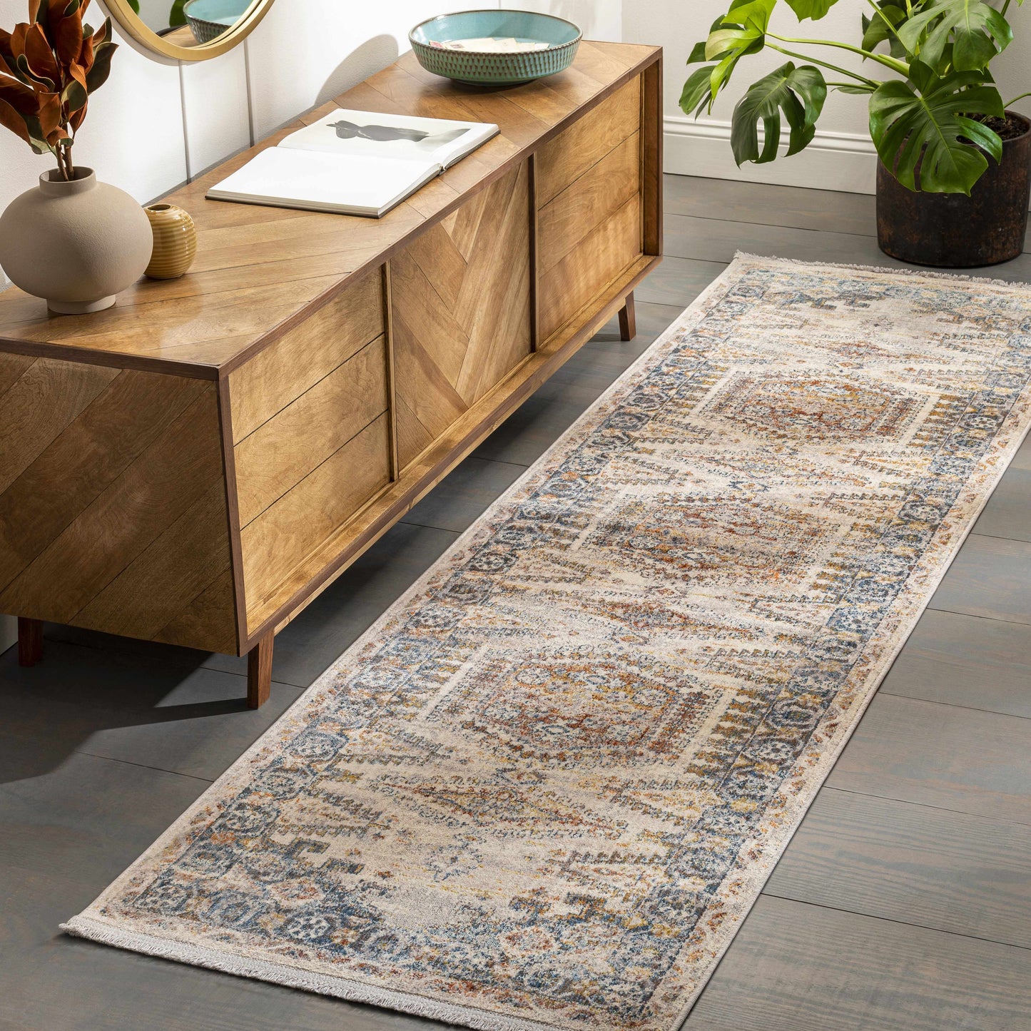 Ephesians EPC-2360 Machine Woven Rug