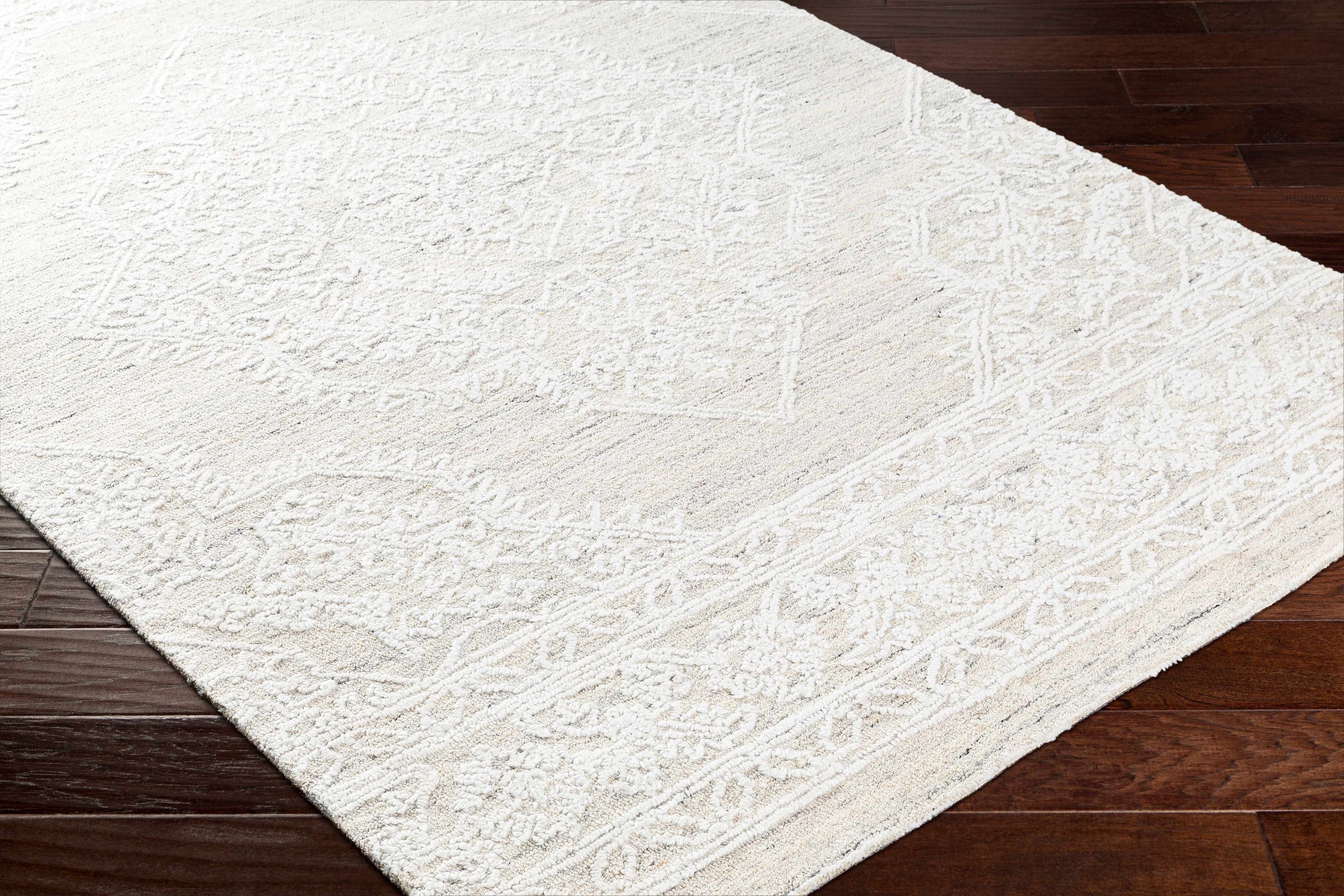 Piazza PZZ-2300 Hand Tufted Rug