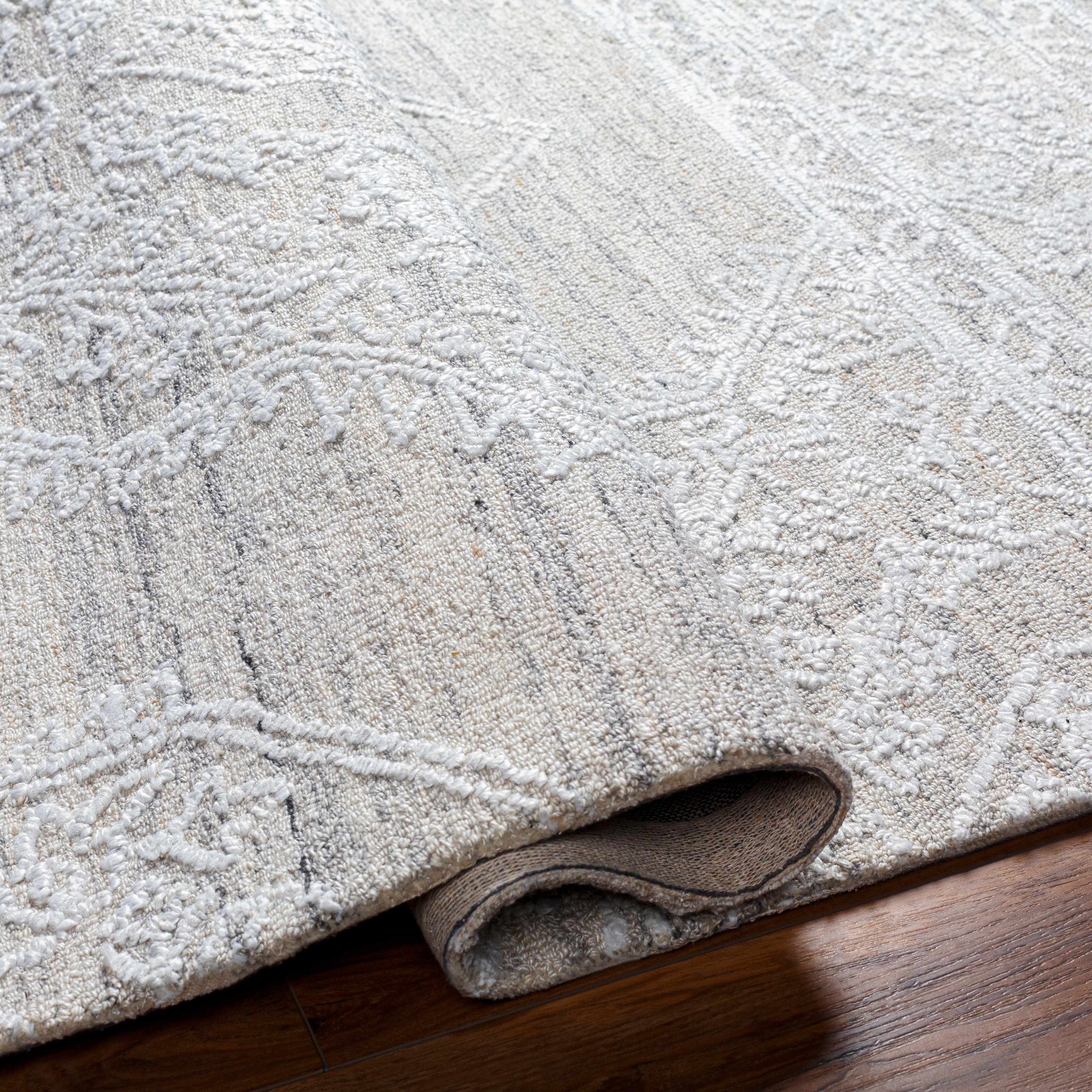 Piazza PZZ-2300 Hand Tufted Rug