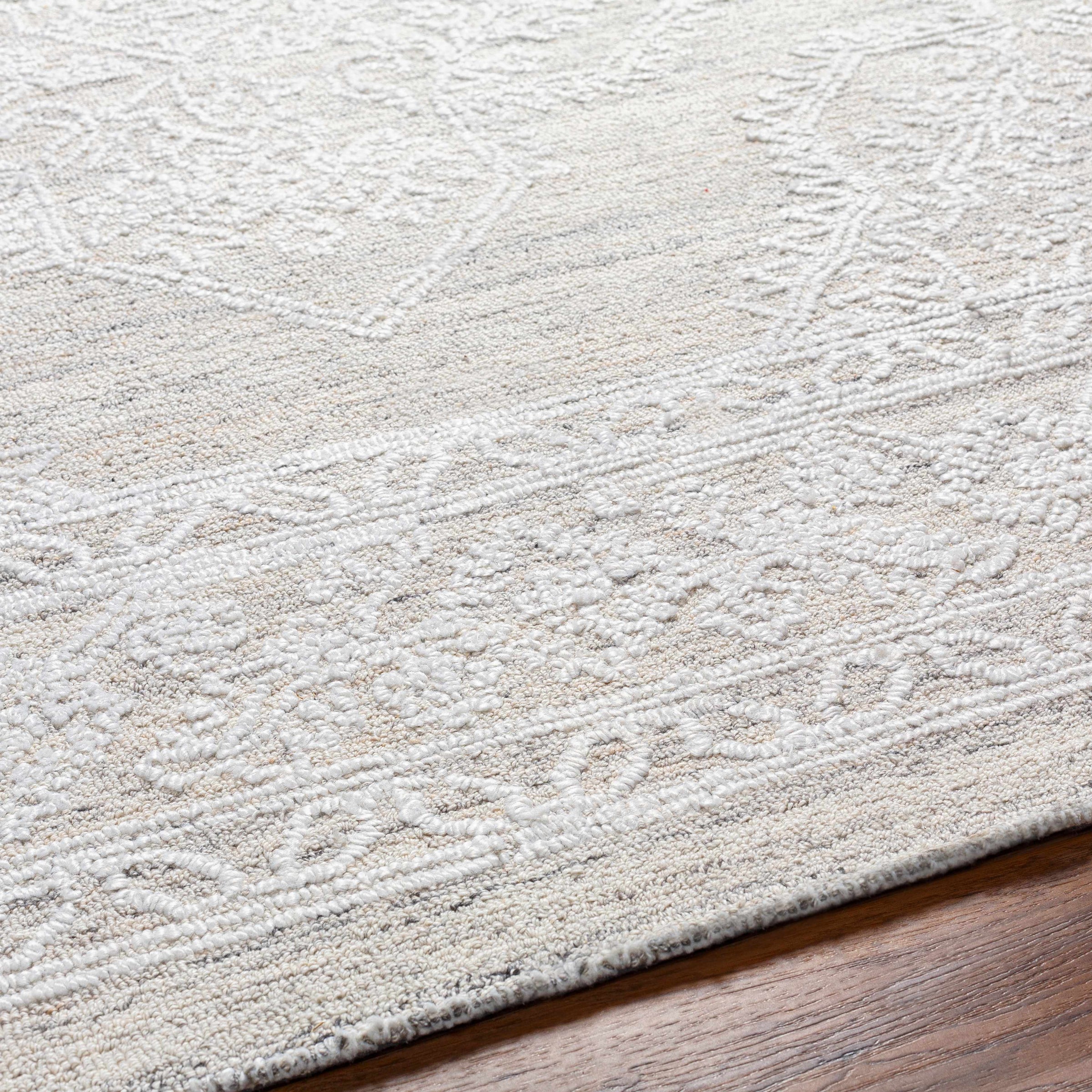 Piazza PZZ-2300 Hand Tufted Rug