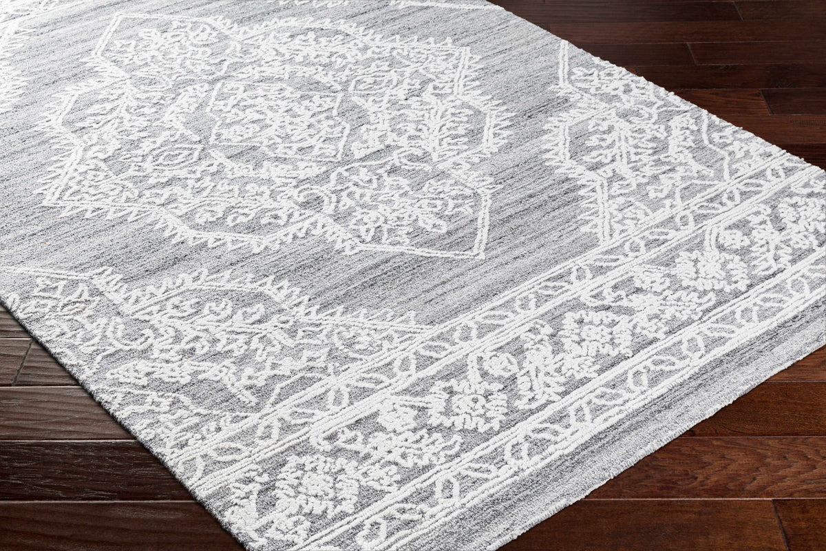 Piazza PZZ-2301 Hand Tufted Rug