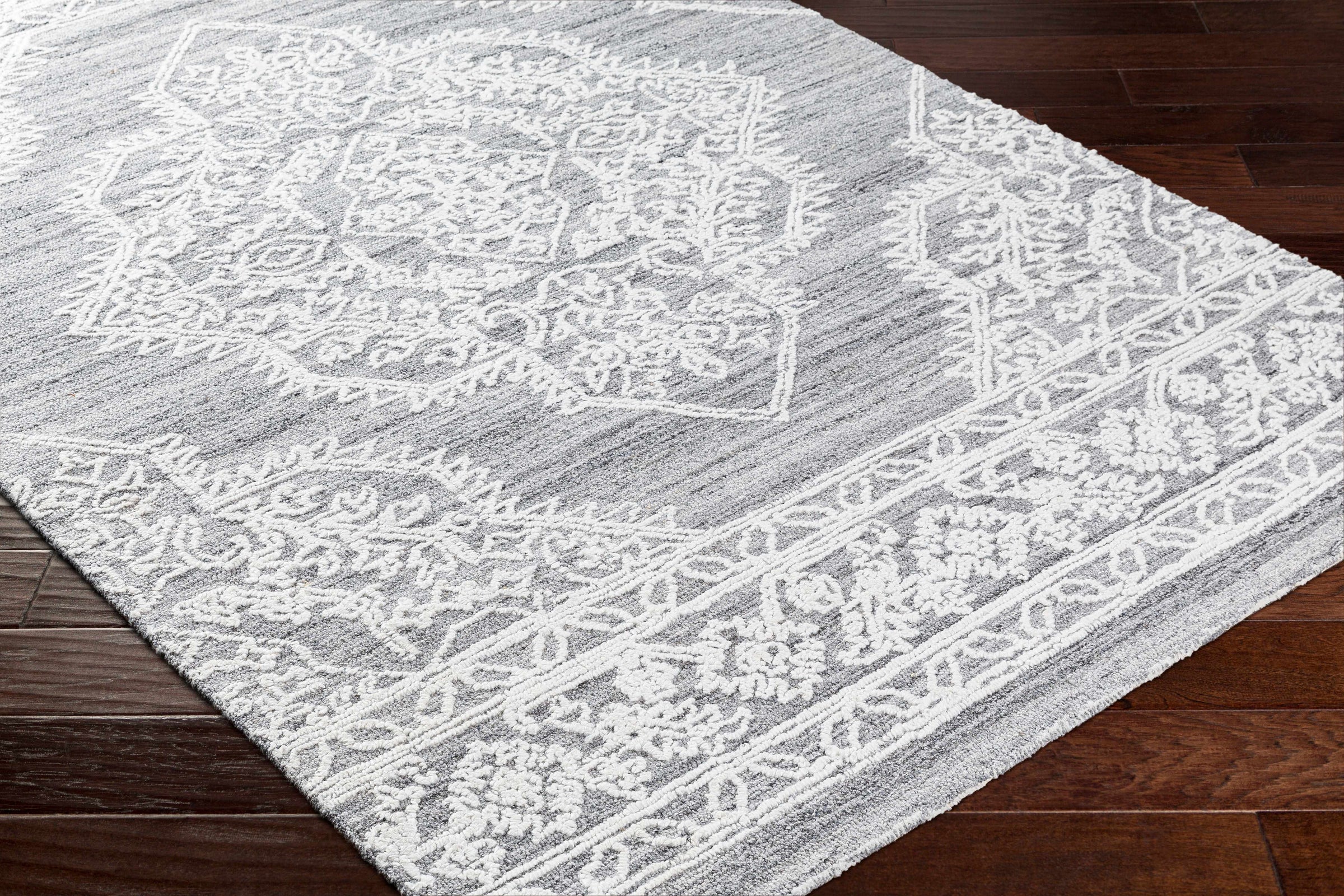 Piazza PZZ-2301 Hand Tufted Rug