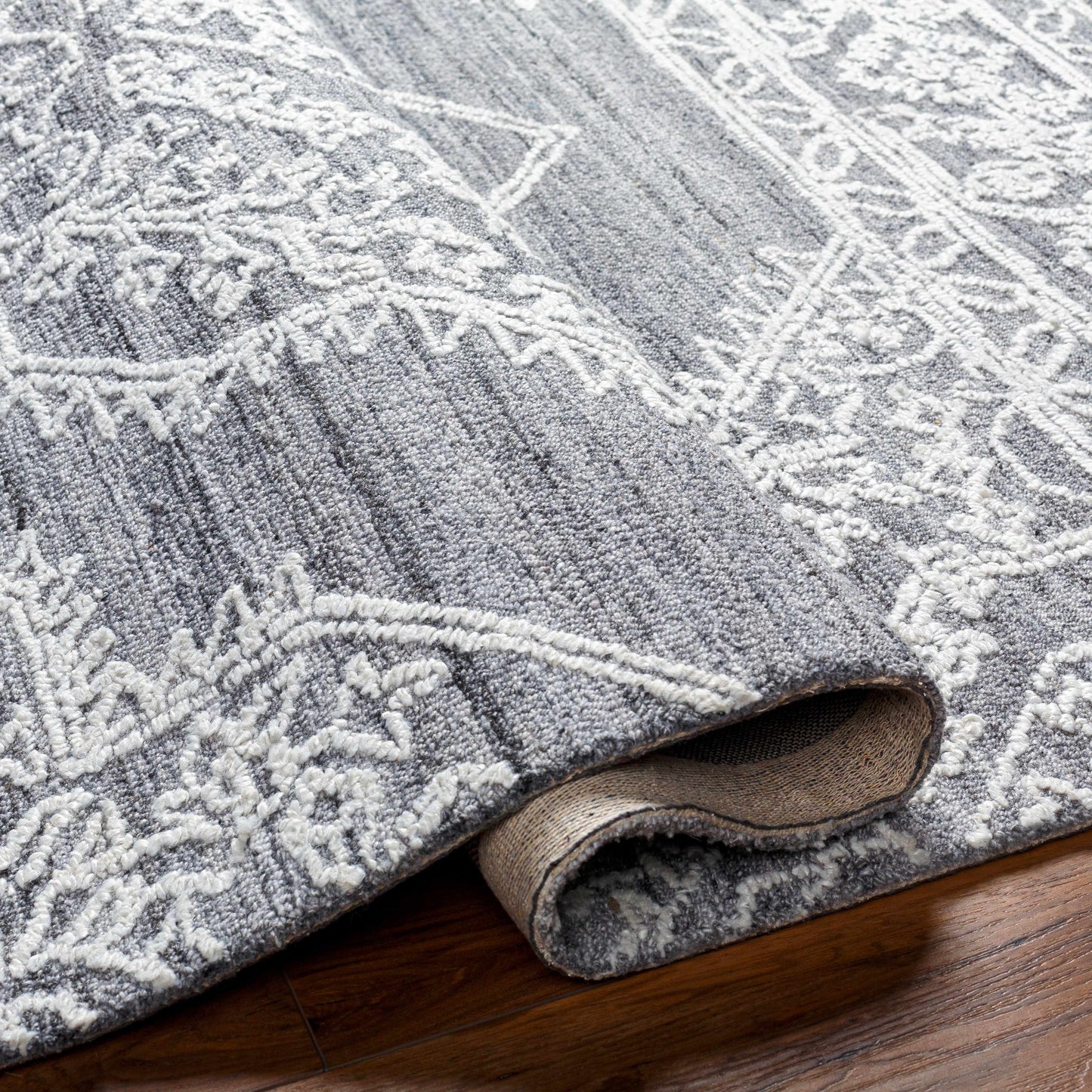 Piazza PZZ-2301 Hand Tufted Rug