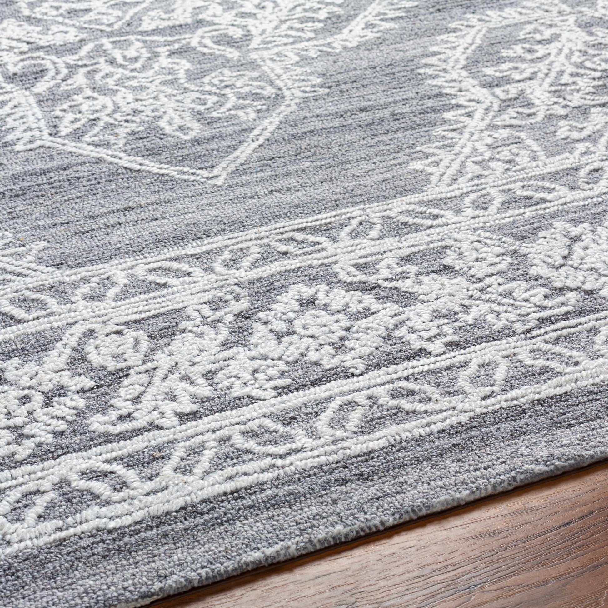 Piazza PZZ-2301 Hand Tufted Rug